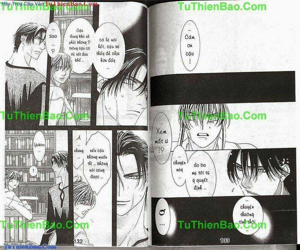 Karen-chiến binh hiện đại Chapter 7 trang 67