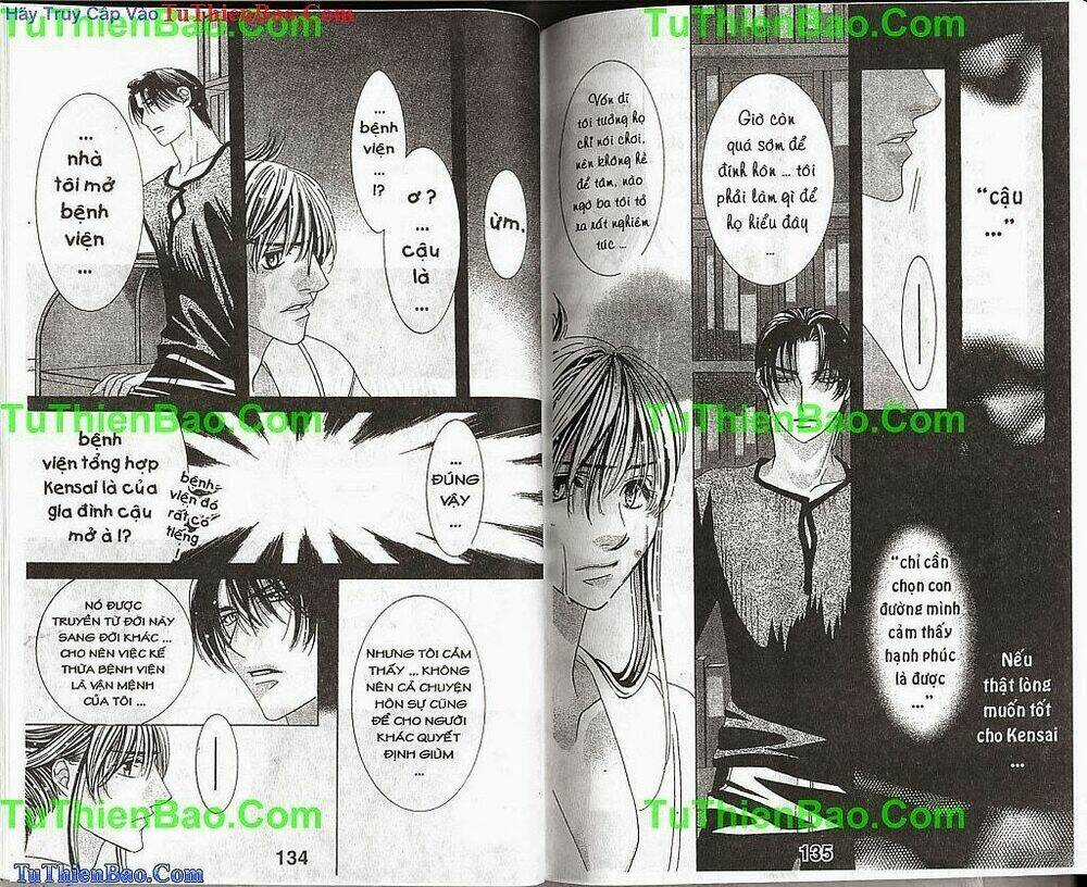 Karen-chiến binh hiện đại Chapter 7 trang 68