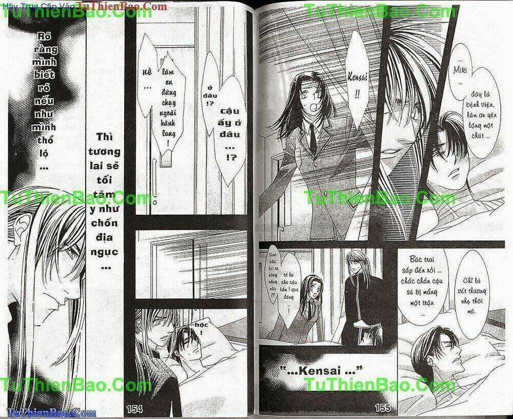 Karen-chiến binh hiện đại Chapter 7 trang 78