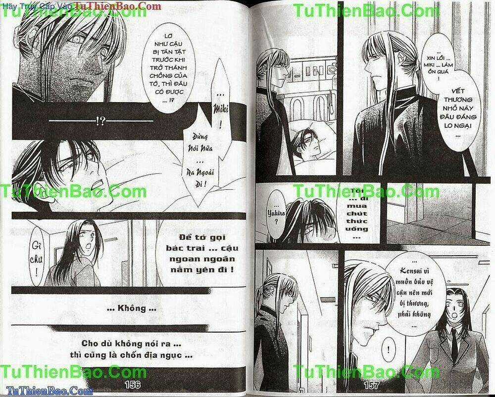 Karen-chiến binh hiện đại Chapter 7 trang 79