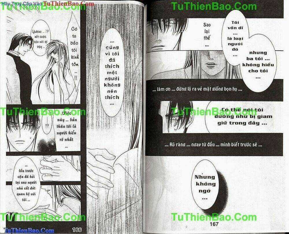 Karen-chiến binh hiện đại Chapter 7 trang 84