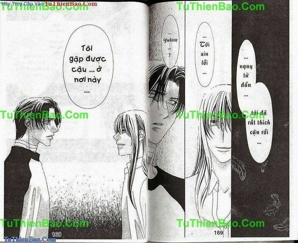 Karen-chiến binh hiện đại Chapter 7 trang 85