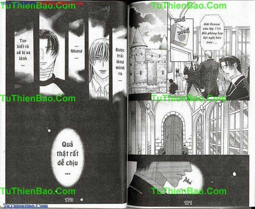 Karen-chiến binh hiện đại Chapter 7 trang 86