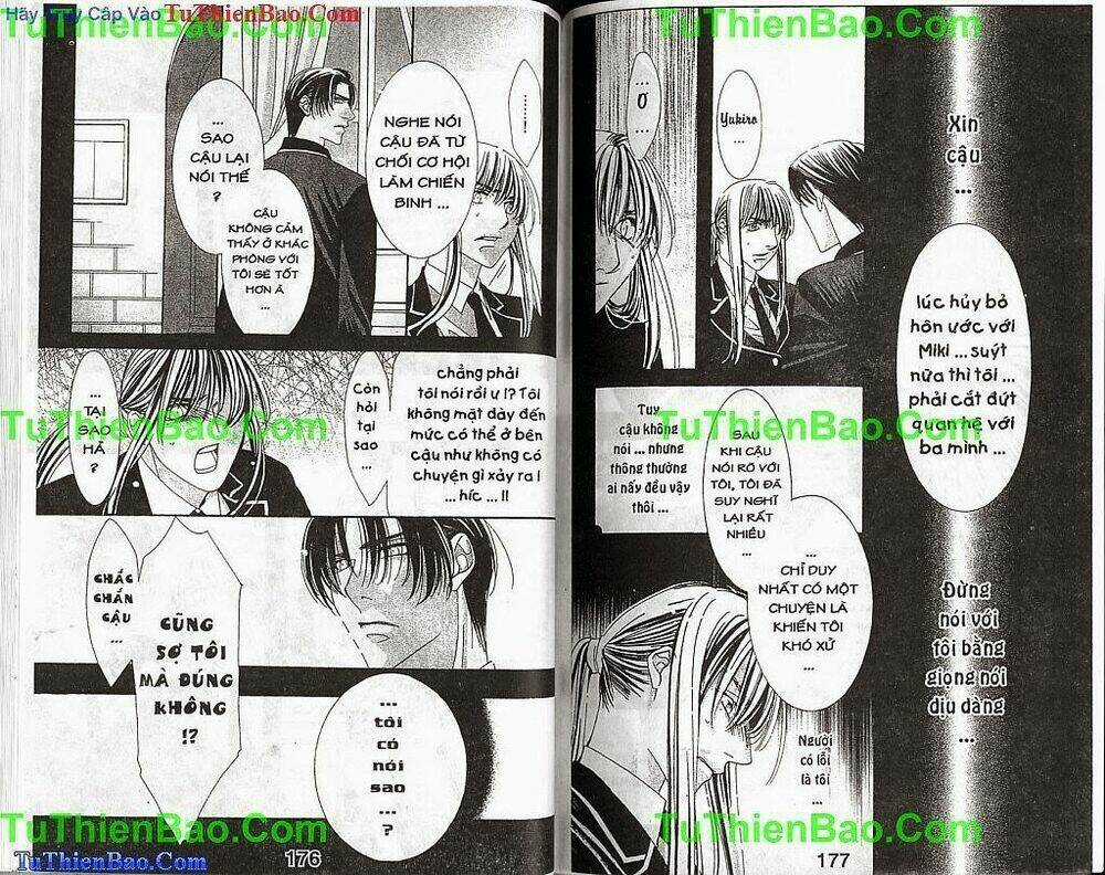 Karen-chiến binh hiện đại Chapter 7 trang 89