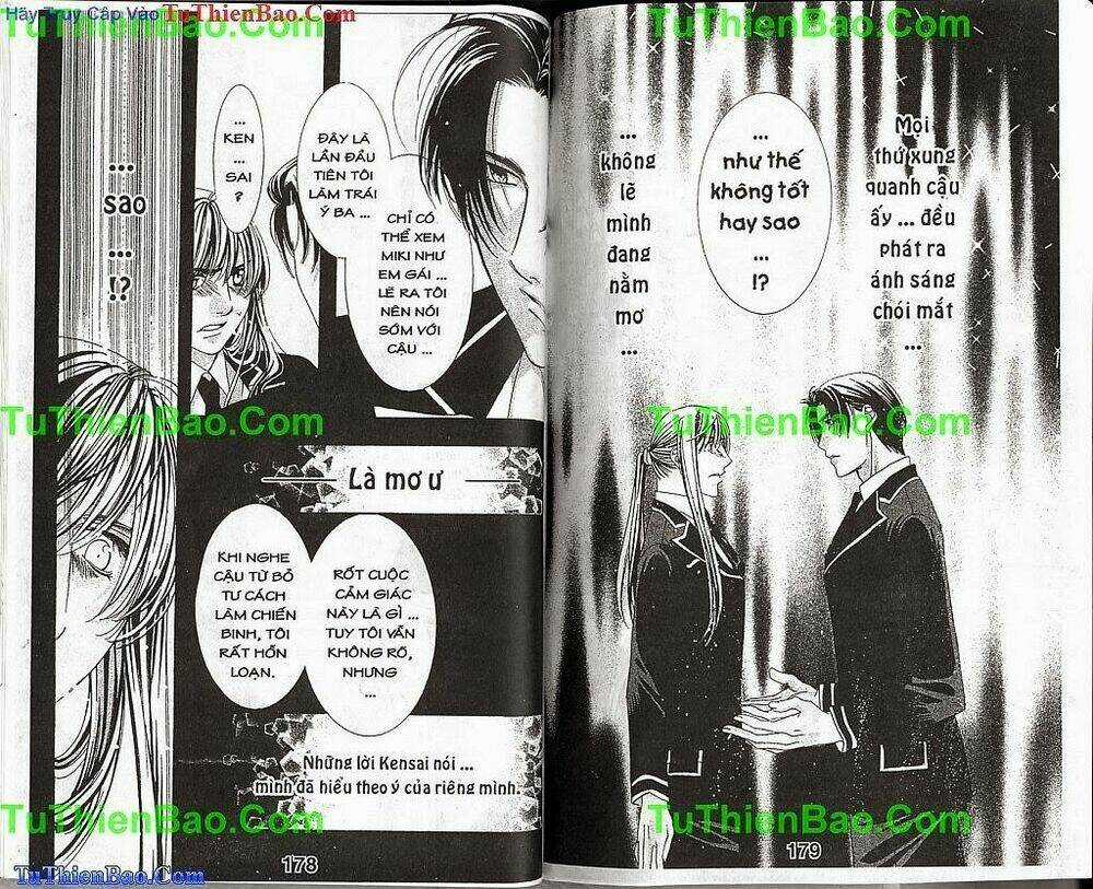 Karen-chiến binh hiện đại Chapter 7 trang 90