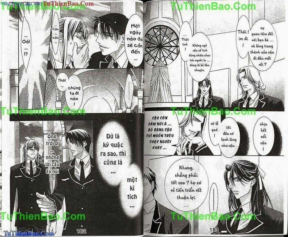 Karen-chiến binh hiện đại Chapter 7 trang 92