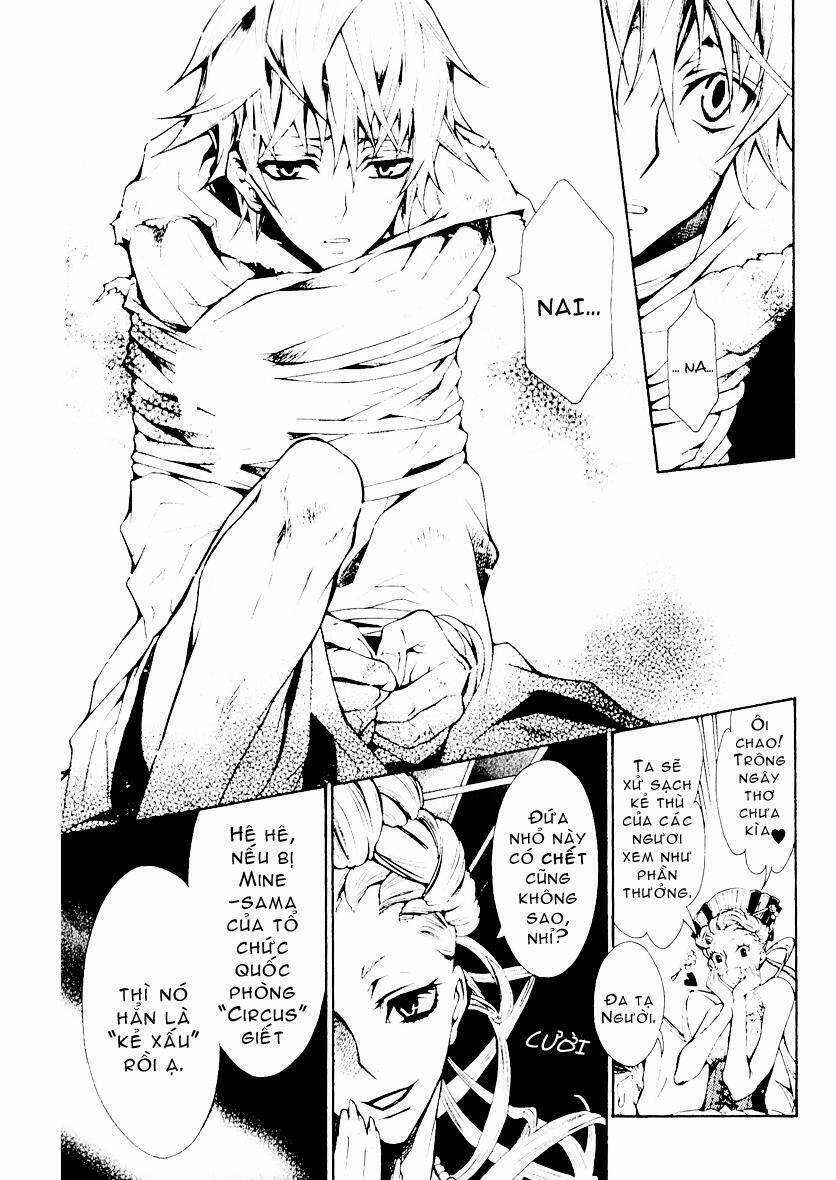 Karneval Chapter 1 trang 10