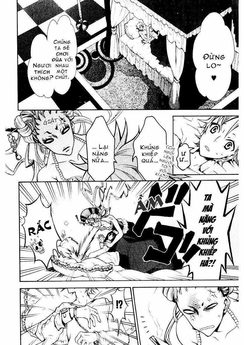 Karneval Chapter 1 trang 11