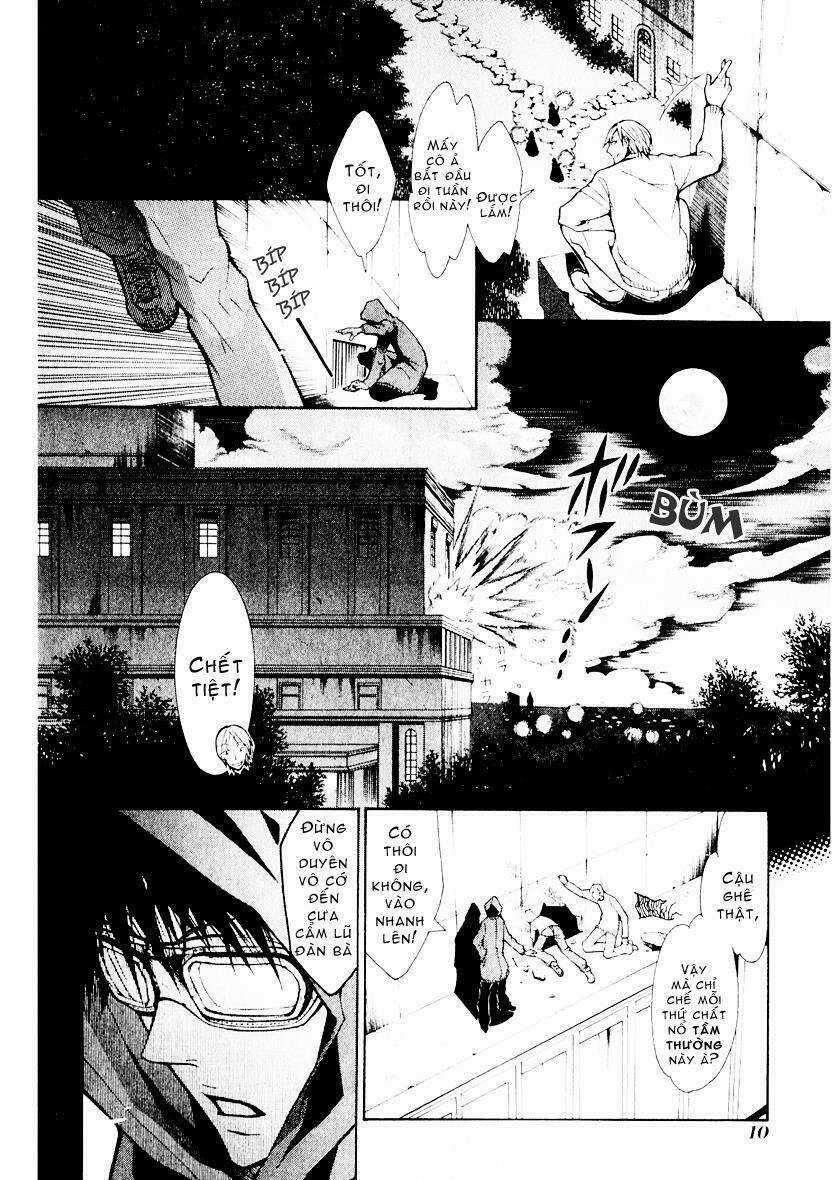 Karneval Chapter 1 trang 13