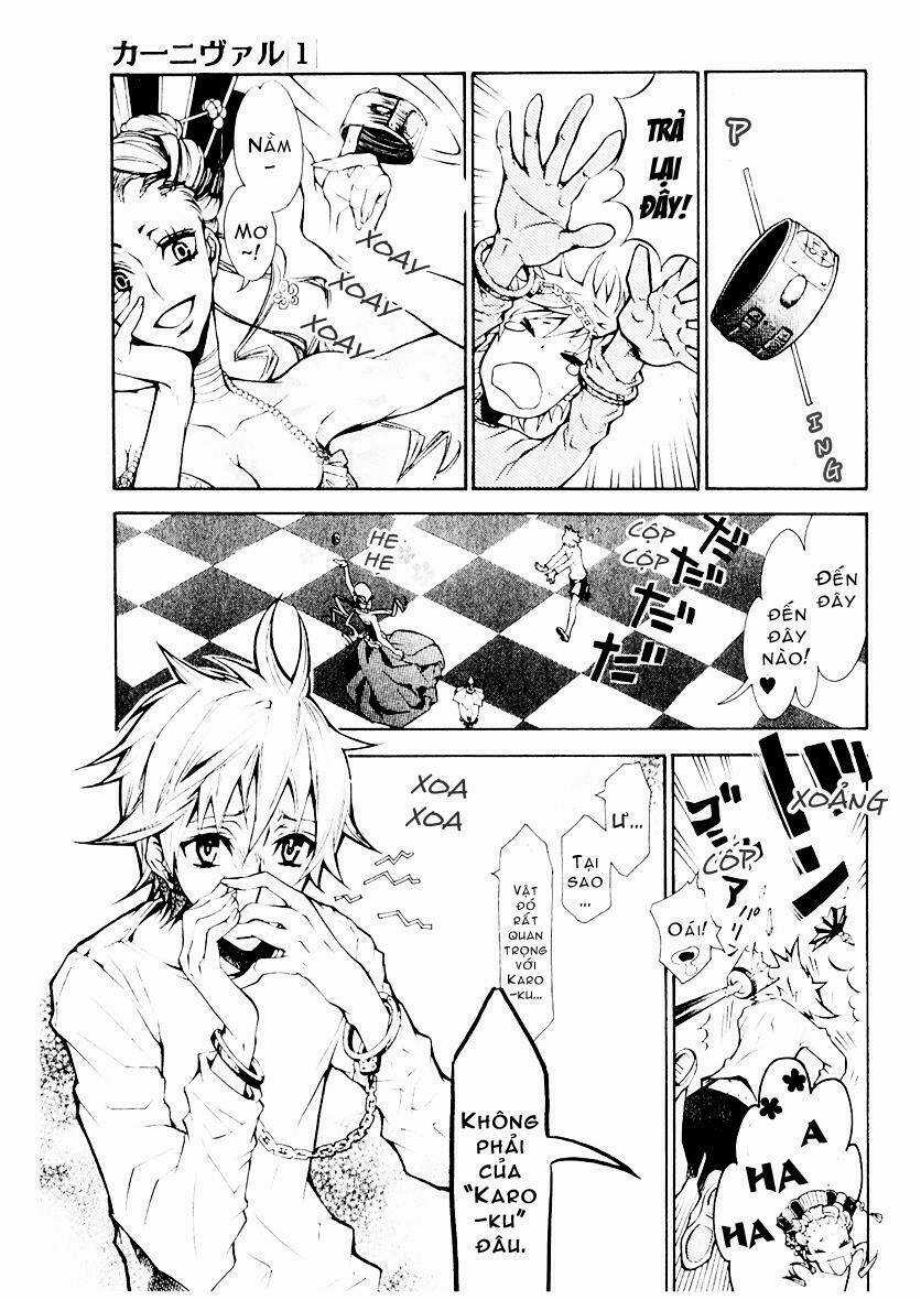 Karneval Chapter 1 trang 14