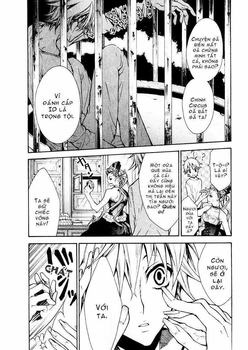 Karneval Chapter 1 trang 16