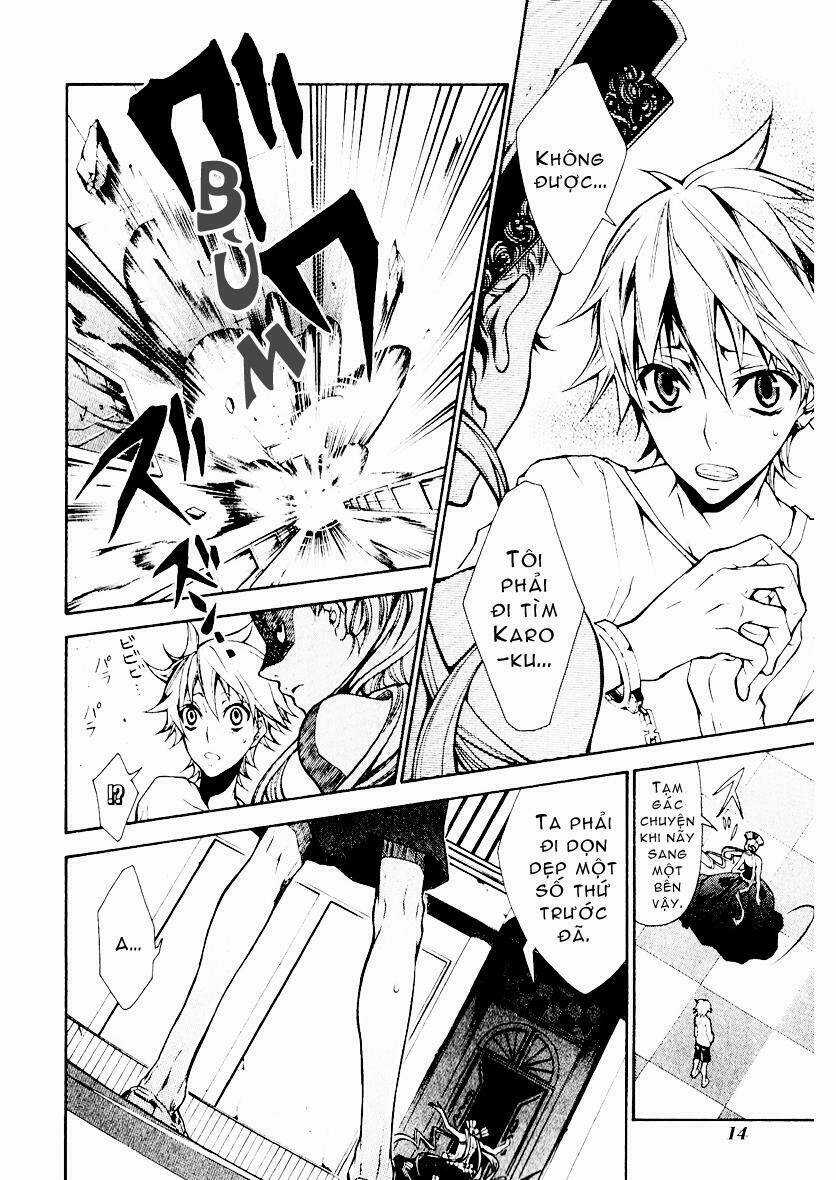 Karneval Chapter 1 trang 17