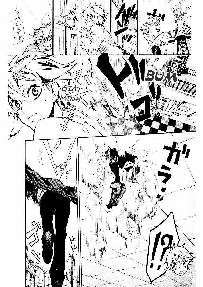 Karneval Chapter 1 trang 18