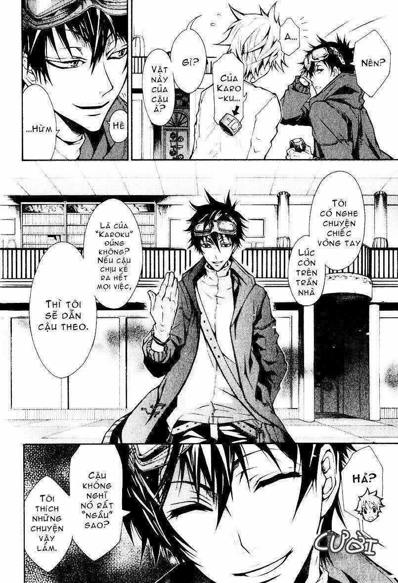 Karneval Chapter 1 trang 20