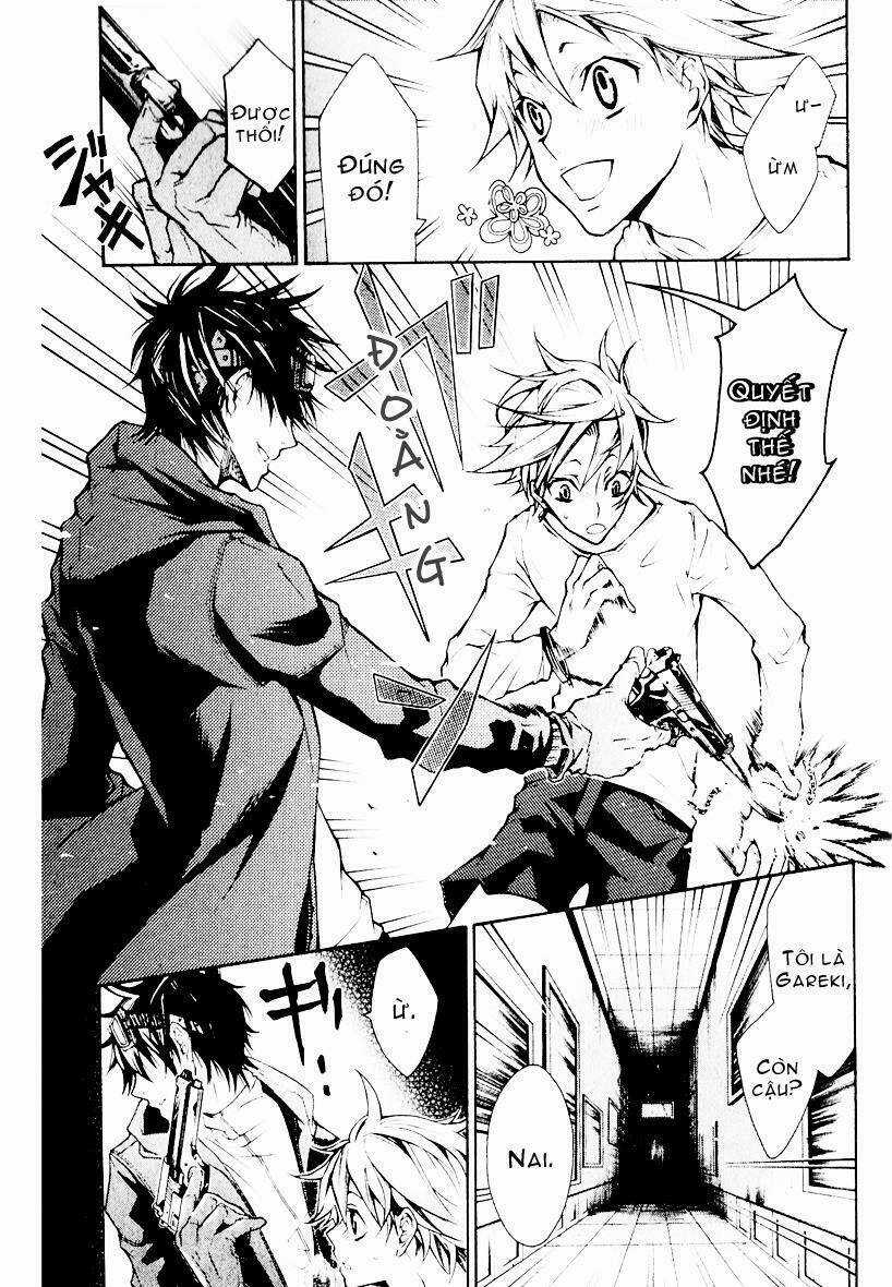 Karneval Chapter 1 trang 21