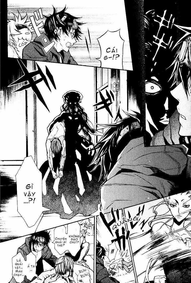 Karneval Chapter 1 trang 22