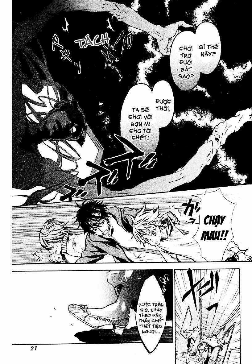 Karneval Chapter 1 trang 23