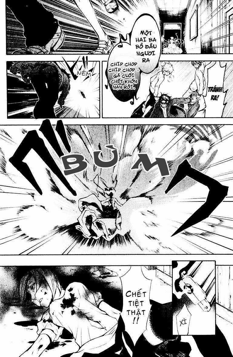 Karneval Chapter 1 trang 24