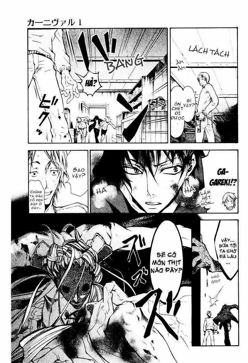 Karneval Chapter 1 trang 25