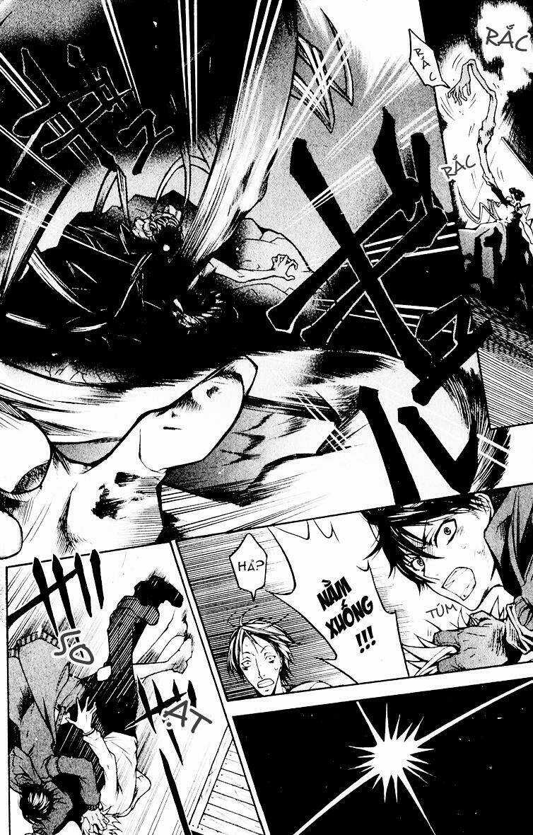 Karneval Chapter 1 trang 26