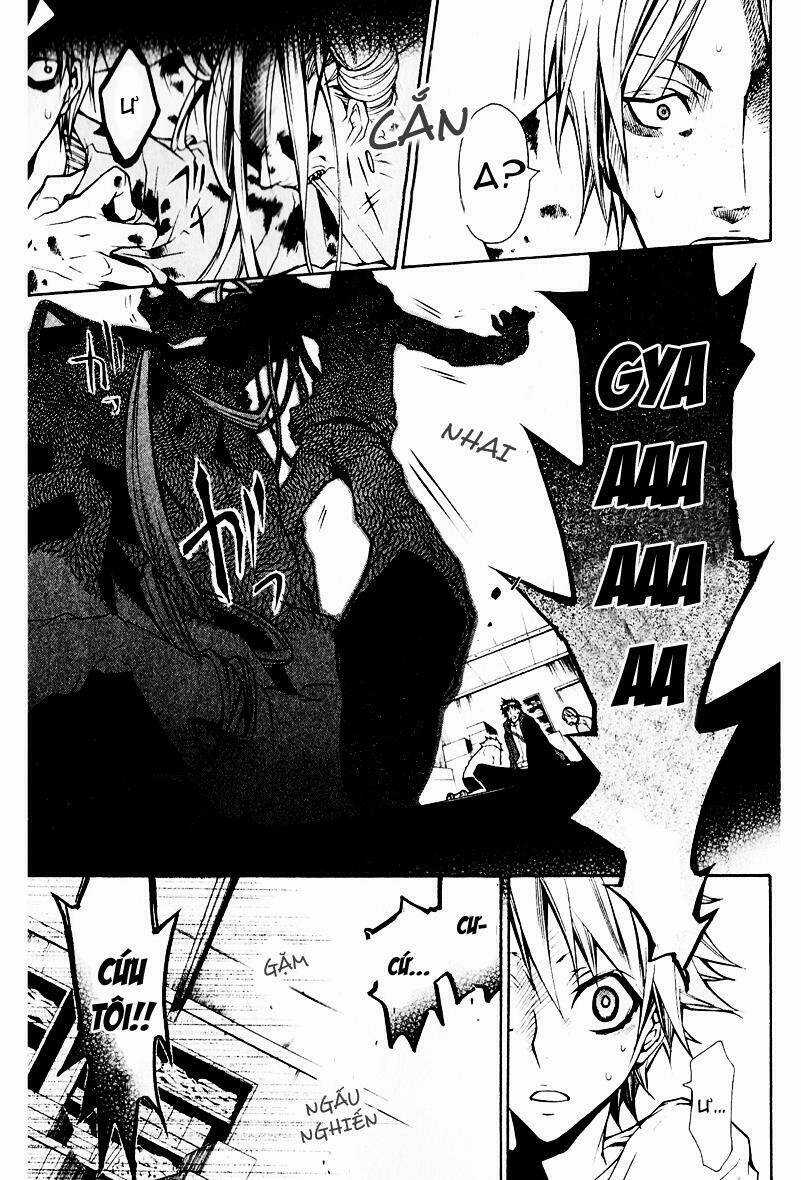 Karneval Chapter 1 trang 27