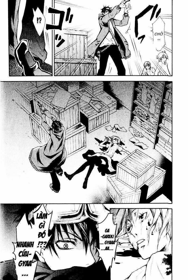 Karneval Chapter 1 trang 28