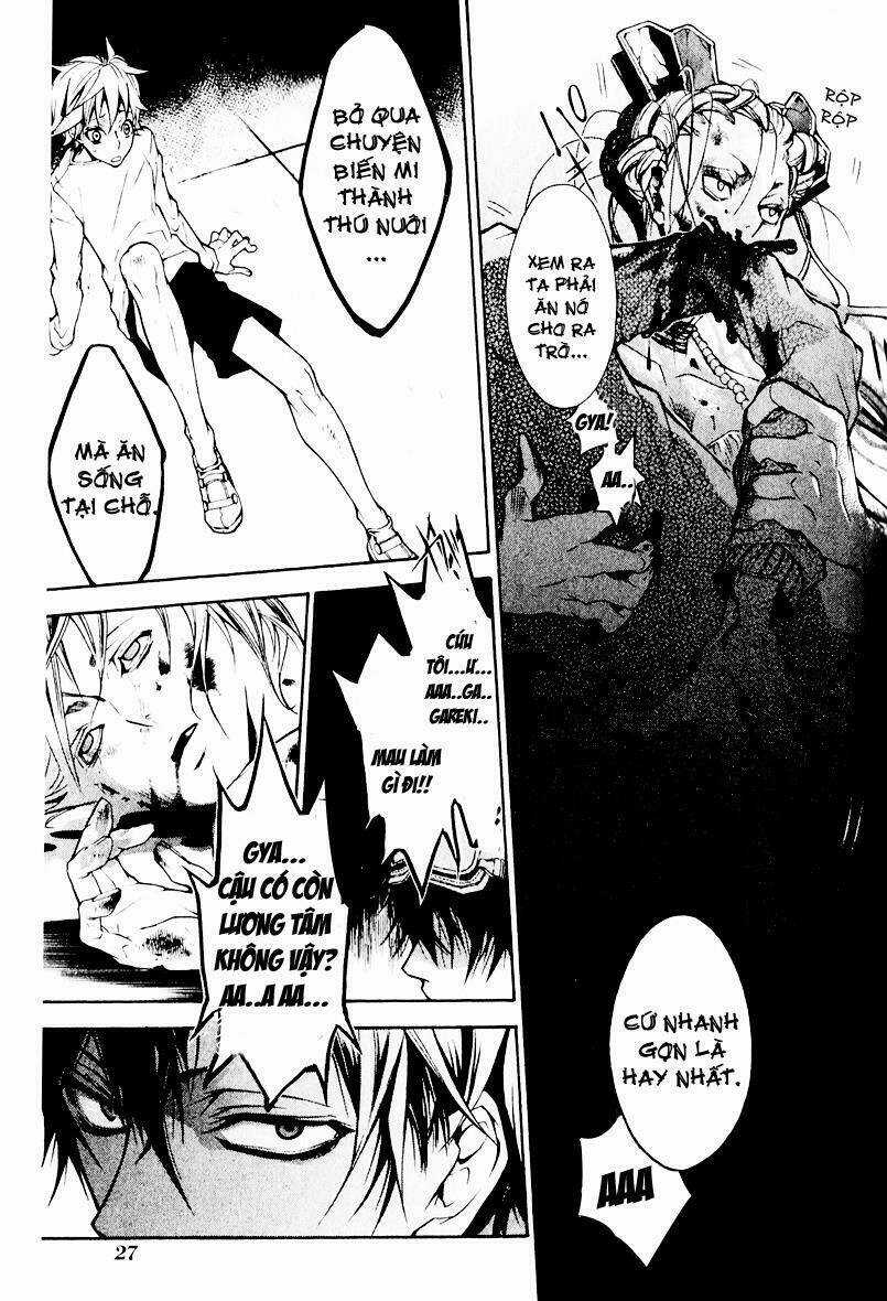 Karneval Chapter 1 trang 29