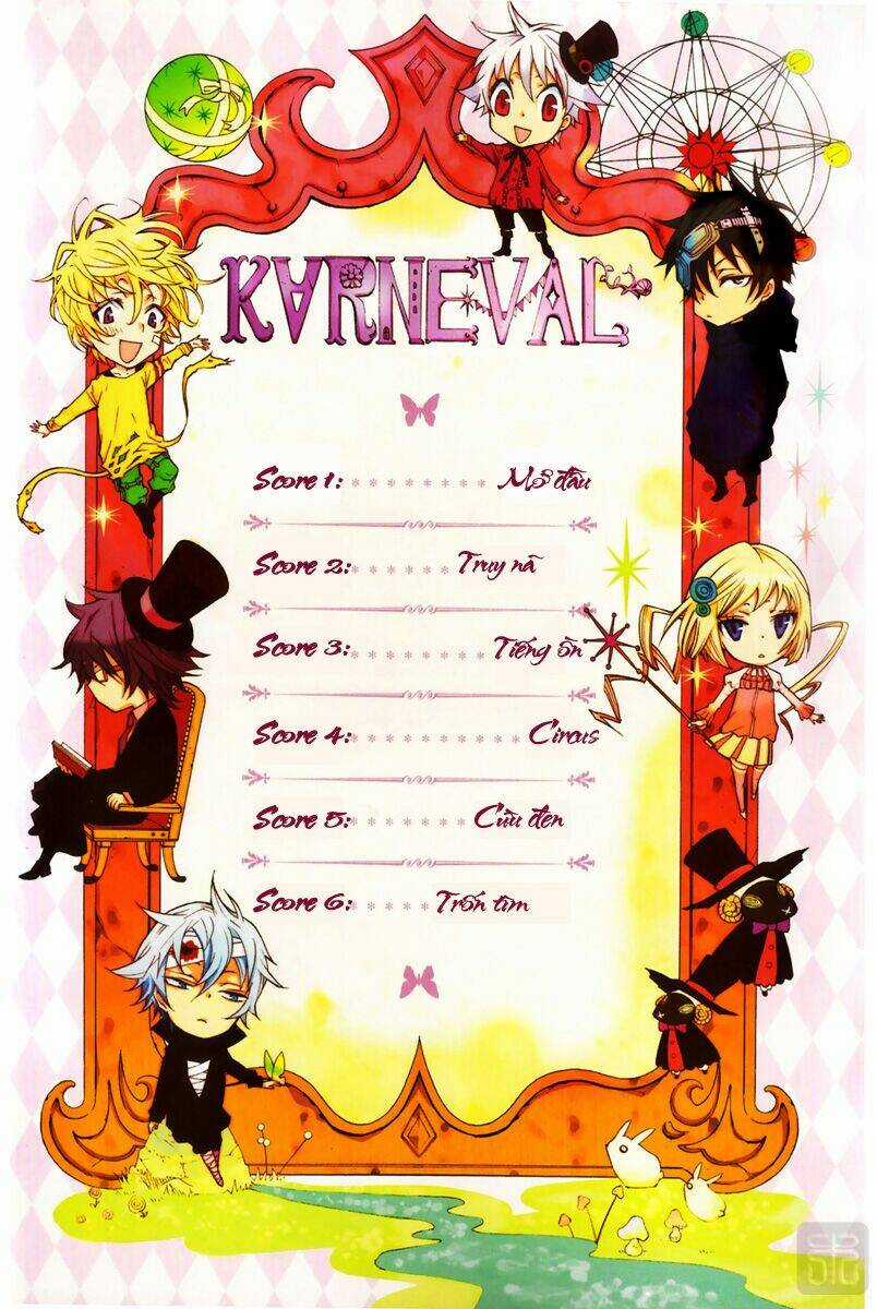 Karneval Chapter 1 trang 3