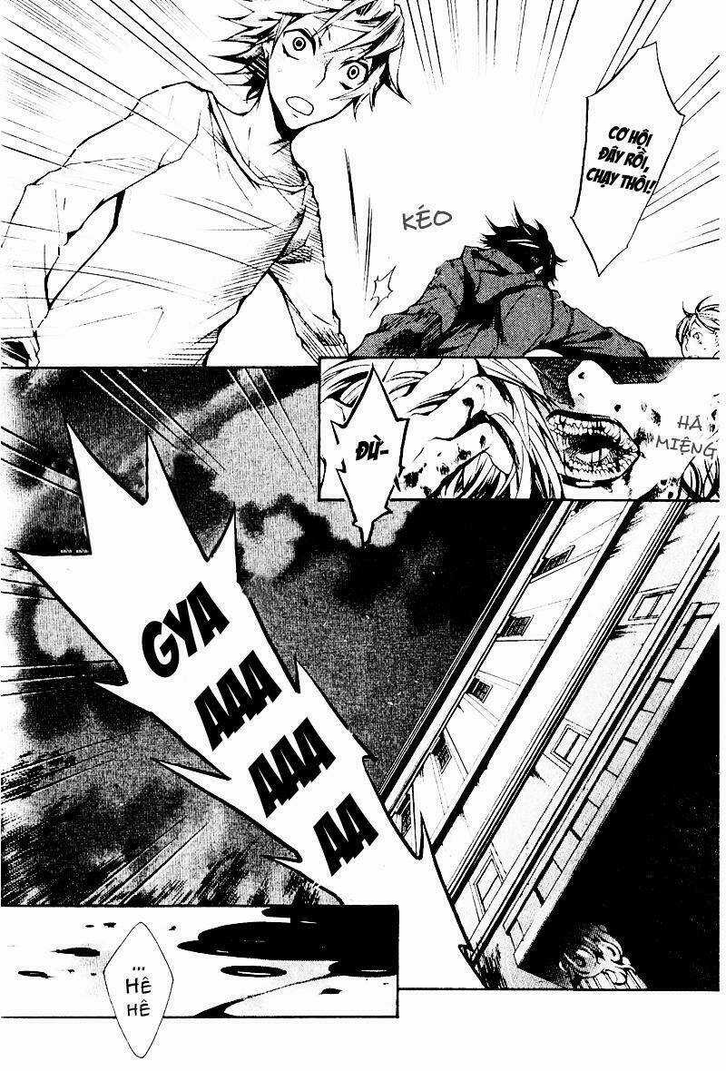 Karneval Chapter 1 trang 30