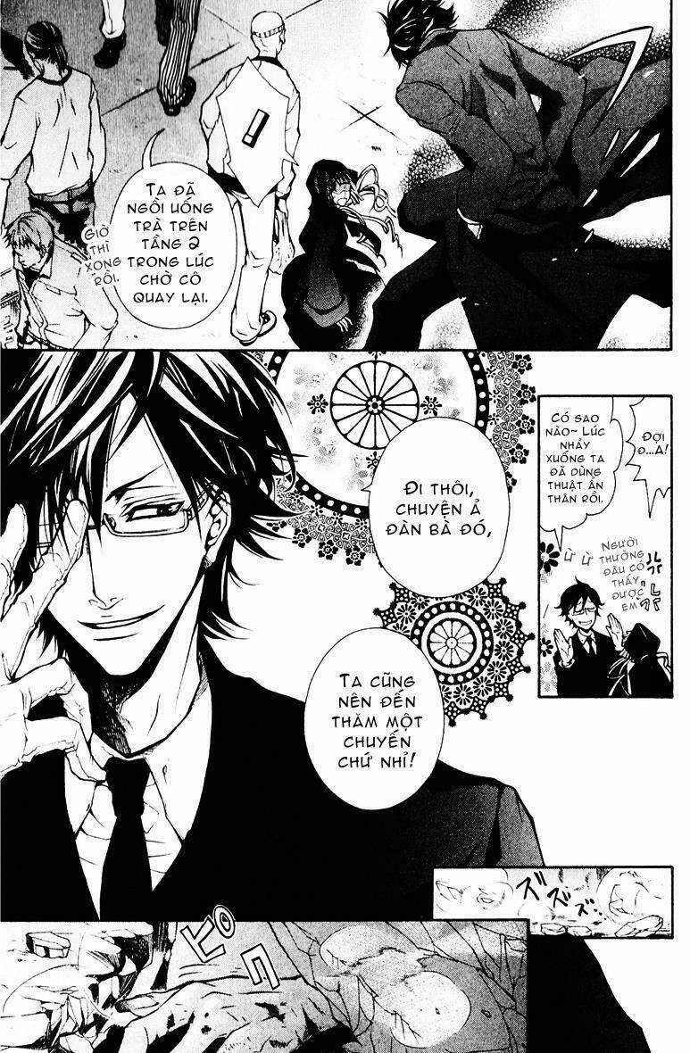 Karneval Chapter 1 trang 33