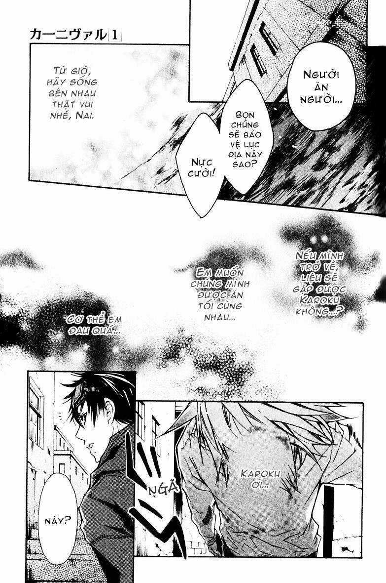 Karneval Chapter 1 trang 37