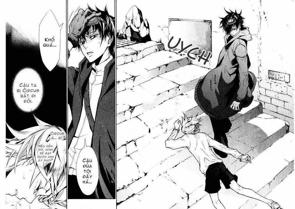 Karneval Chapter 1 trang 38