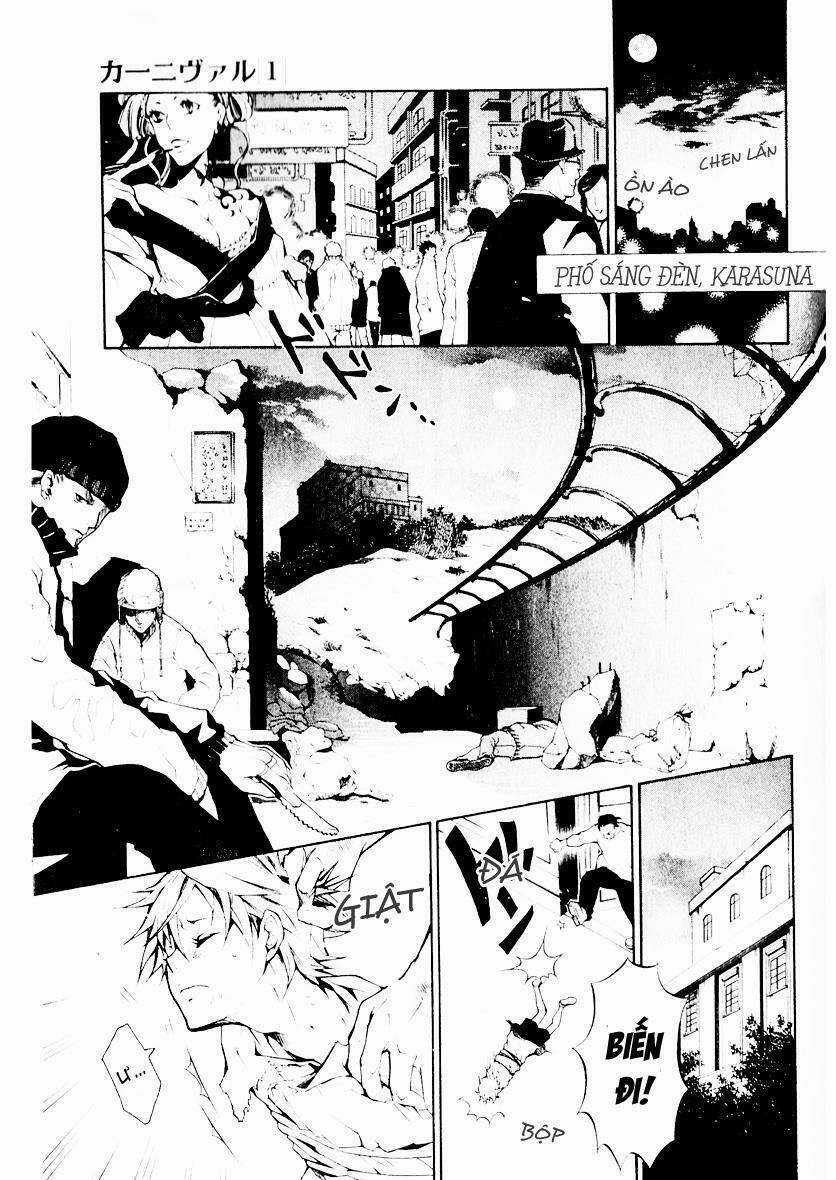 Karneval Chapter 1 trang 8