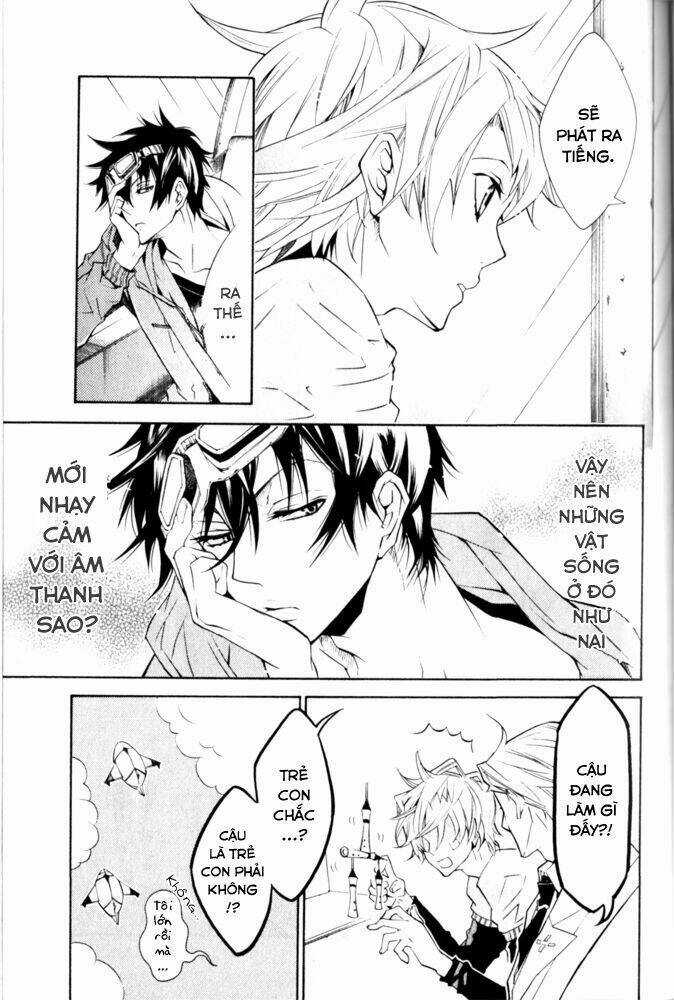 Karneval Chapter 10 trang 10