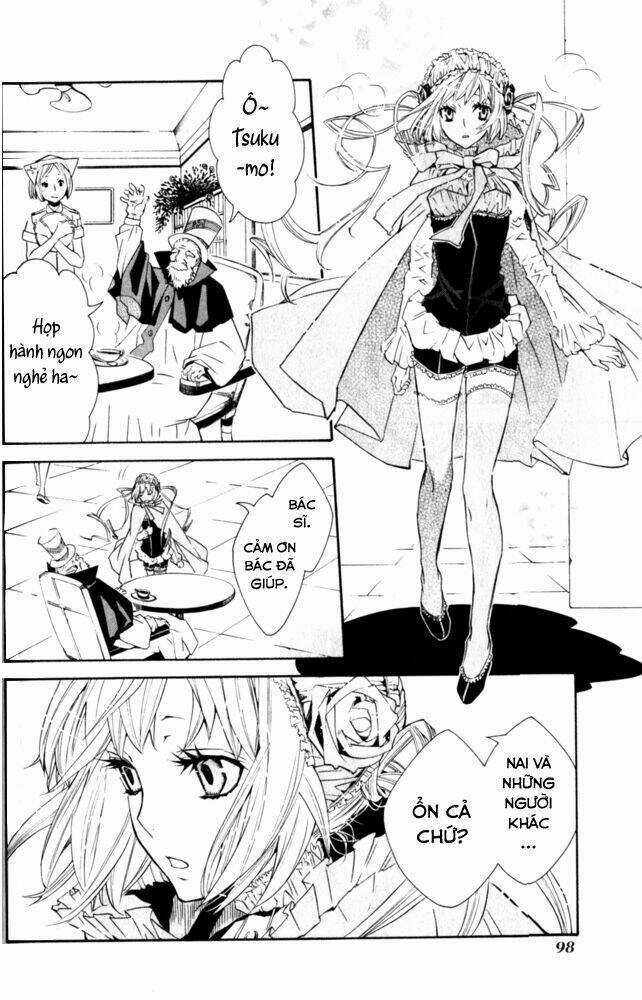 Karneval Chapter 10 trang 11