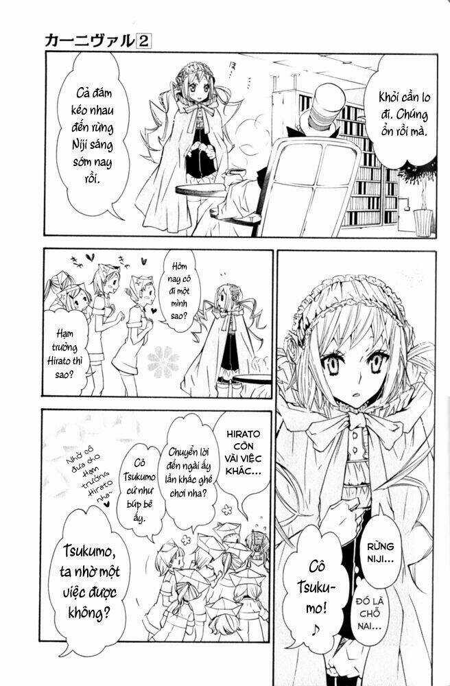 Karneval Chapter 10 trang 12