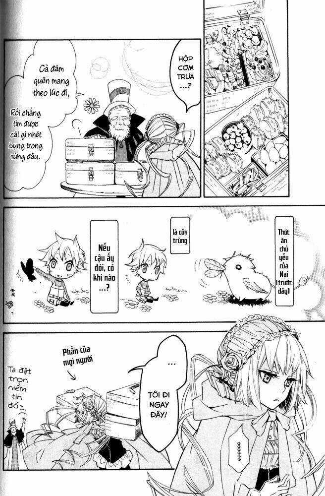 Karneval Chapter 10 trang 13