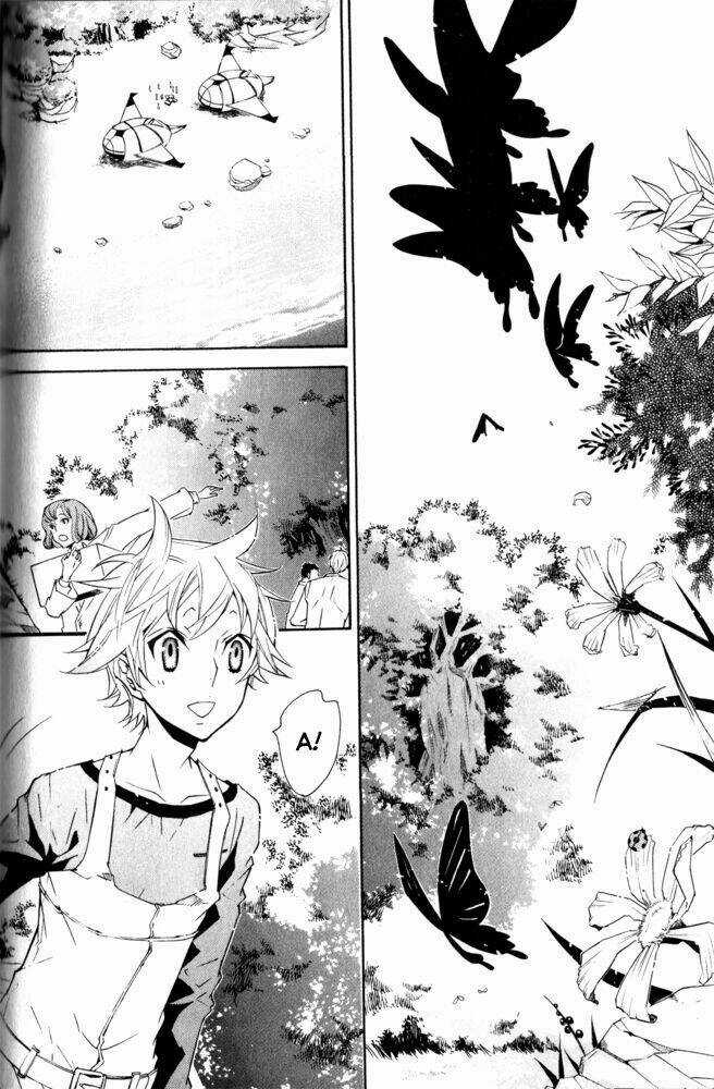 Karneval Chapter 10 trang 15