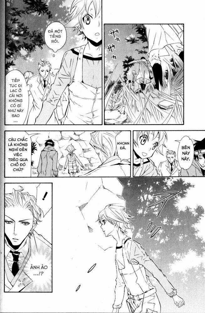 Karneval Chapter 10 trang 19