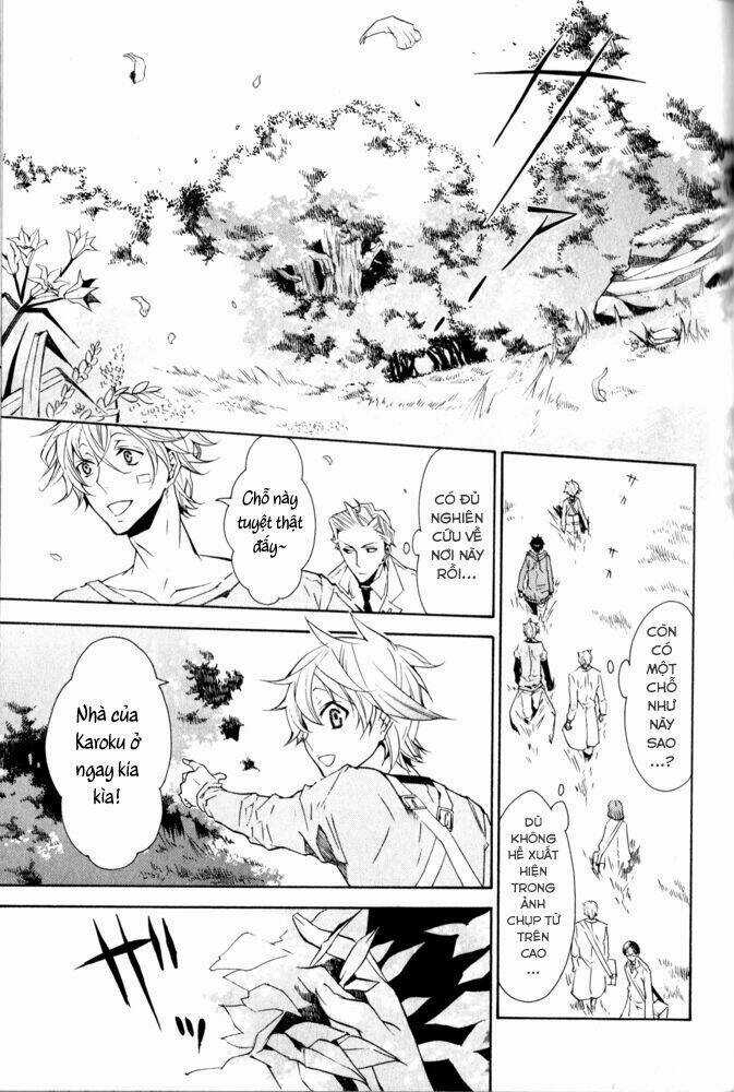 Karneval Chapter 10 trang 20