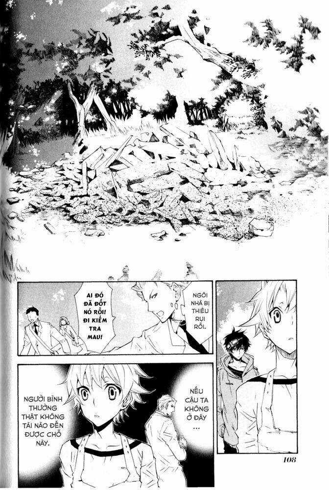 Karneval Chapter 10 trang 21