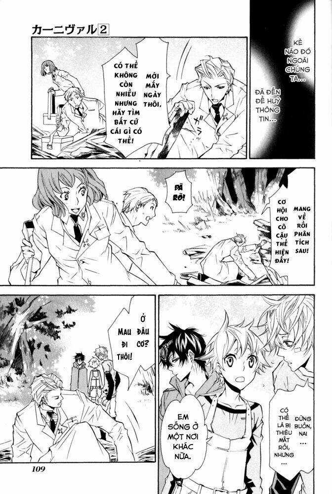 Karneval Chapter 10 trang 22