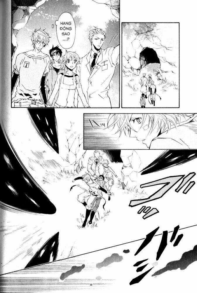 Karneval Chapter 10 trang 23