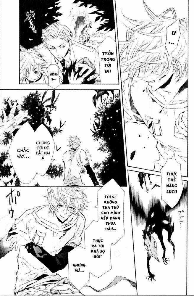 Karneval Chapter 10 trang 24