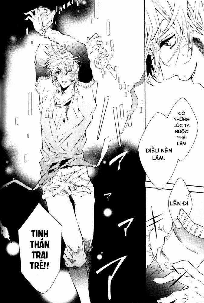 Karneval Chapter 10 trang 25