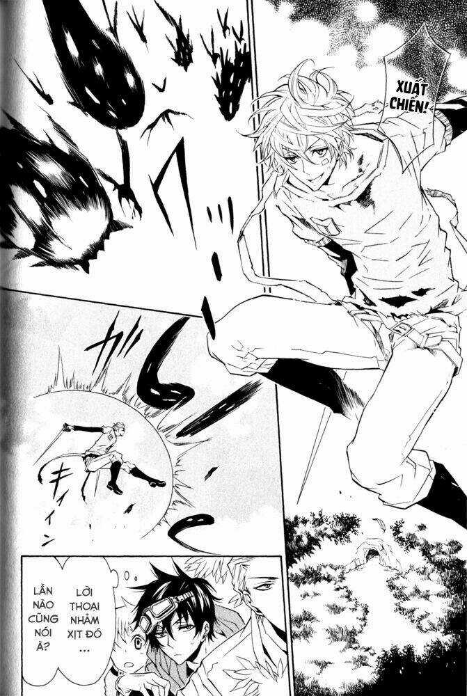 Karneval Chapter 10 trang 27