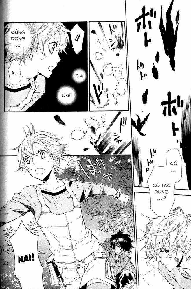 Karneval Chapter 10 trang 31