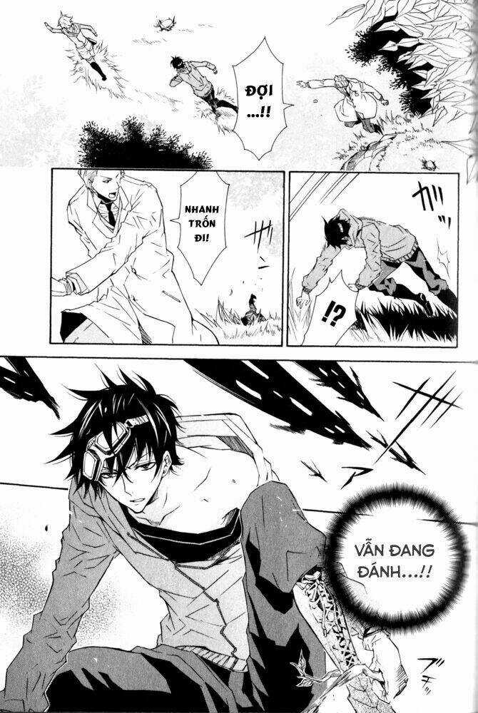 Karneval Chapter 10 trang 32