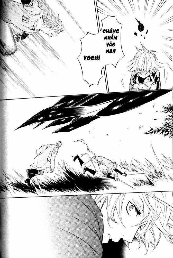 Karneval Chapter 10 trang 33