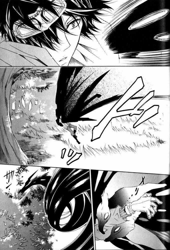 Karneval Chapter 10 trang 34